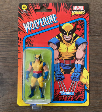Figurine Wolverine