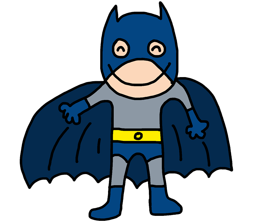 DBALD - Geek & Toyz - Batman