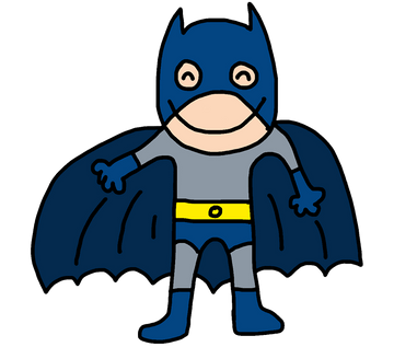 DBALD - Geek & Toyz - Batman