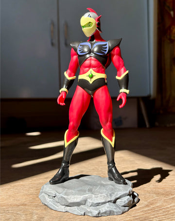 Statuette Actarus