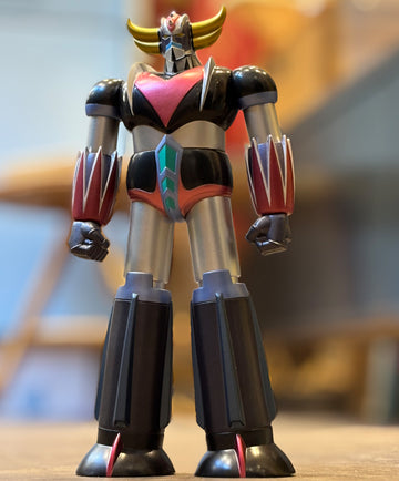 Goldorak 23 cm édition Metallic