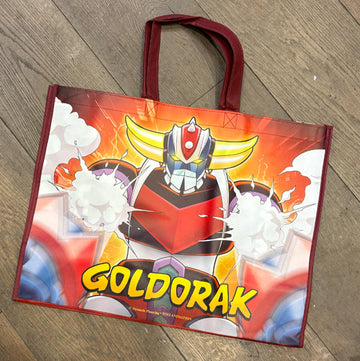 Cabas Goldorak "Fulguropoing"